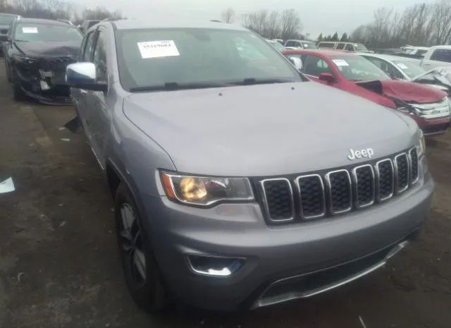 JEEP GRAND CHEROKEE 2019 1c4rjfbg2kc818669