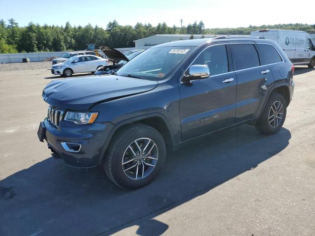 JEEP NULL 2019 1c4rjfbg2kc823158