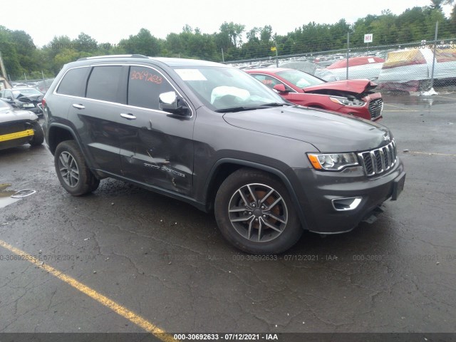 JEEP GRAND CHEROKEE 2019 1c4rjfbg2kc823497