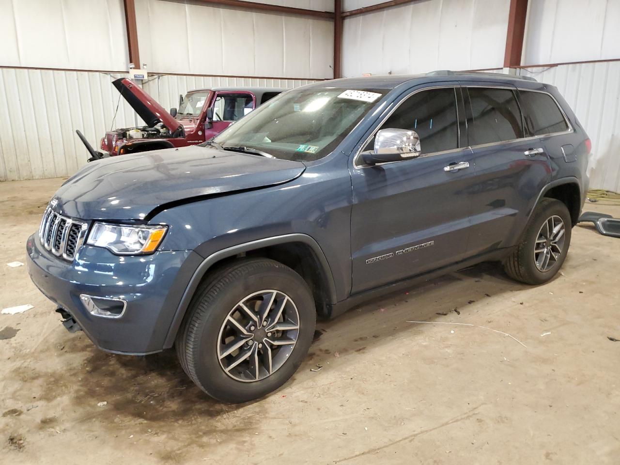 JEEP GRAND CHEROKEE 2019 1c4rjfbg2kc825735