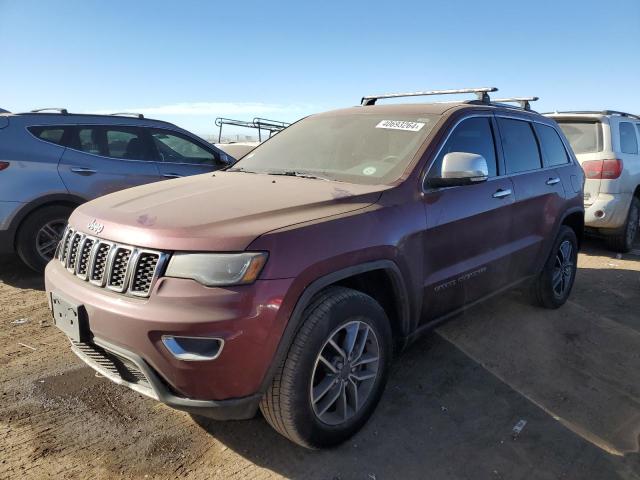 JEEP GRAND CHEROKEE 2019 1c4rjfbg2kc832152