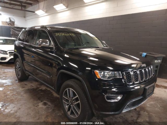 JEEP GRAND CHEROKEE 2019 1c4rjfbg2kc840512