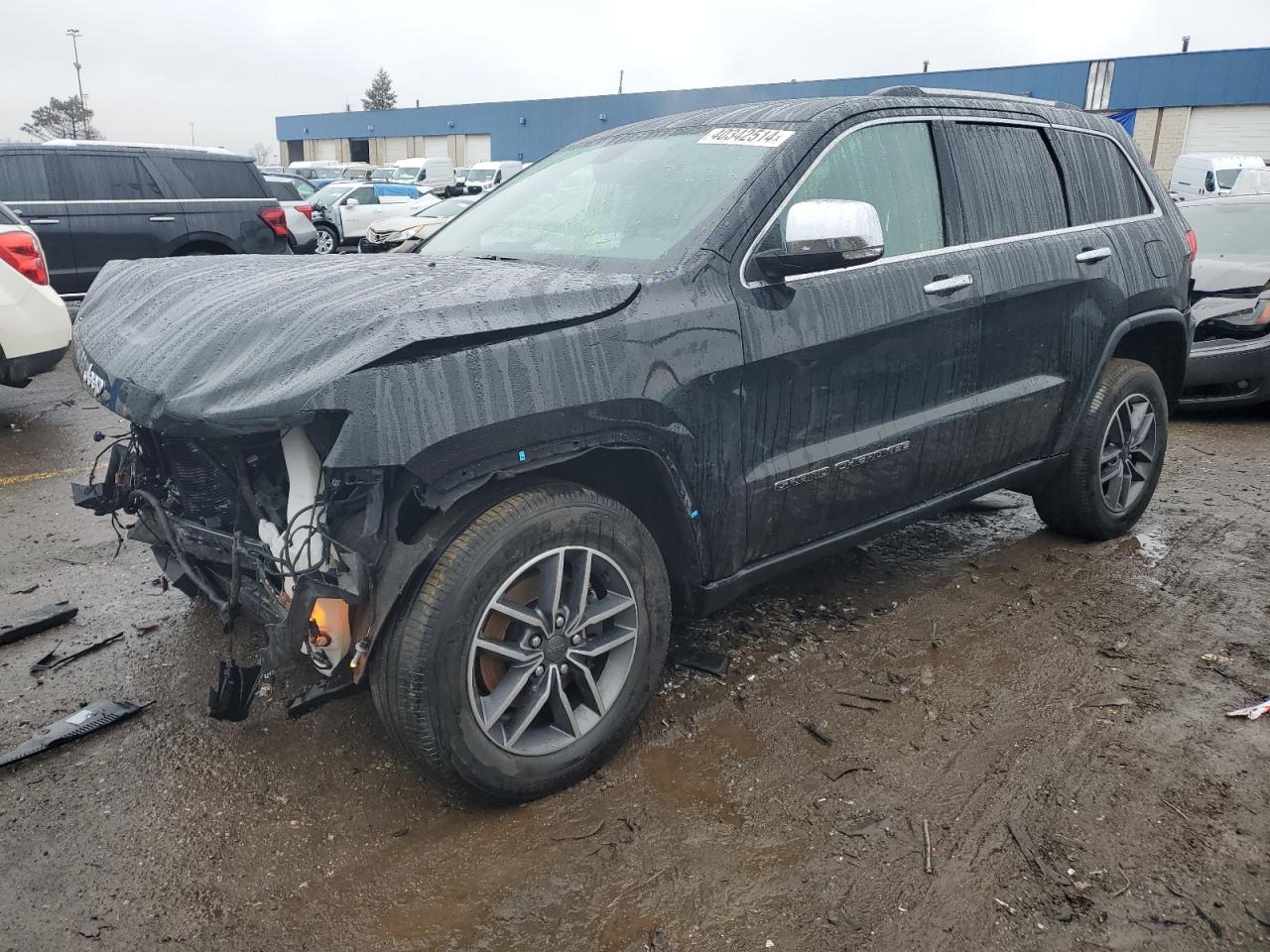 JEEP GRAND CHEROKEE 2019 1c4rjfbg2kc842339