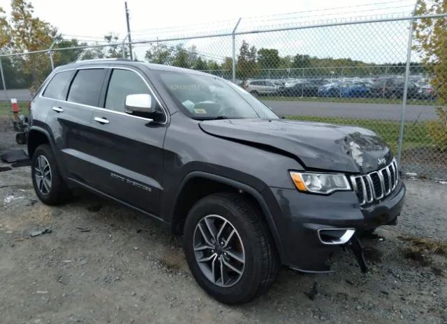 JEEP GRAND CHEROKEE 2019 1c4rjfbg2kc843314