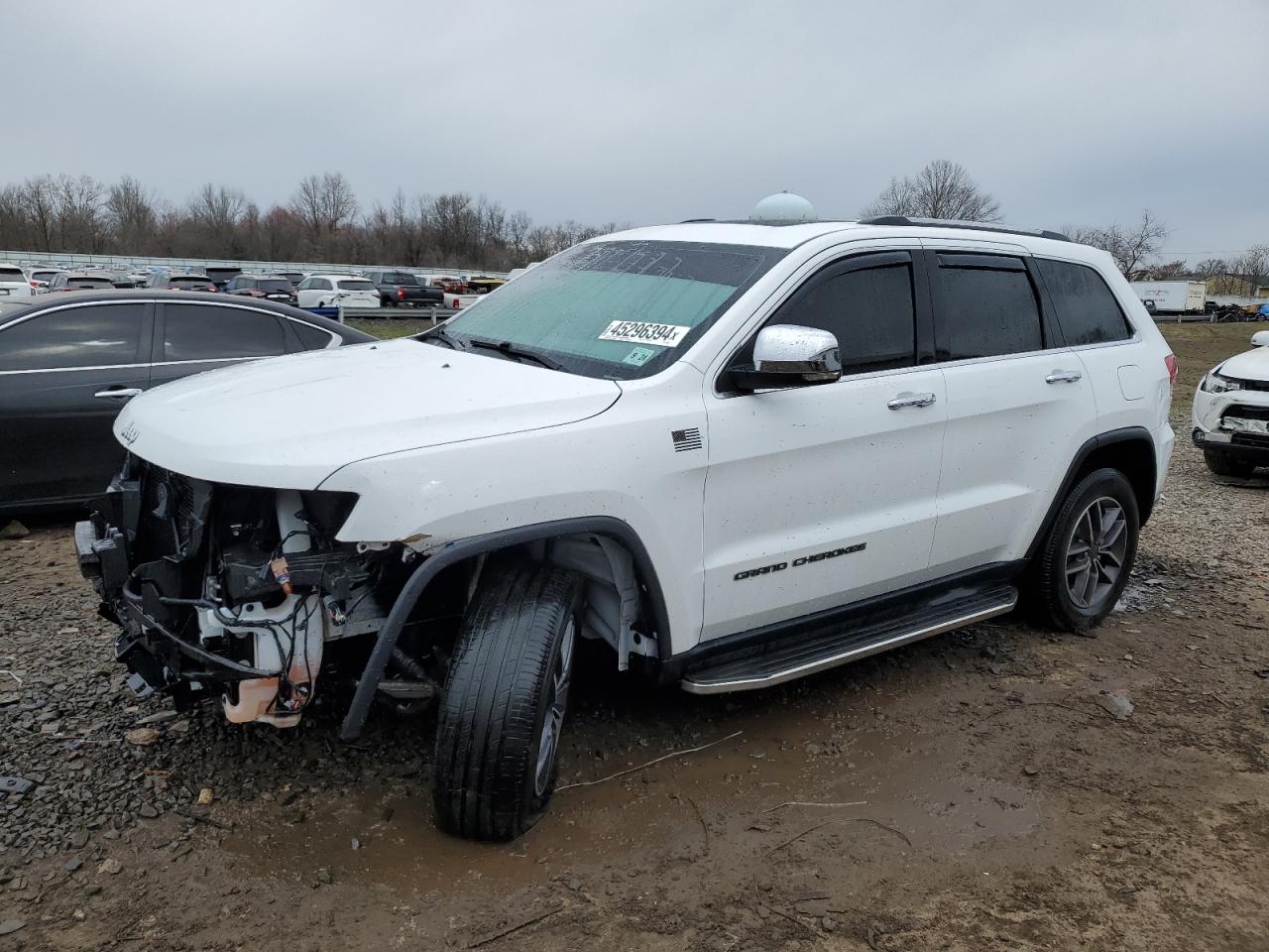 JEEP GRAND CHEROKEE 2019 1c4rjfbg2kc854359