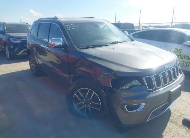 JEEP GRAND CHEROKEE 2020 1c4rjfbg2lc146954