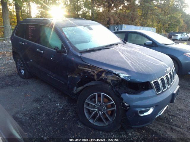 JEEP GRAND CHEROKEE 2020 1c4rjfbg2lc169876