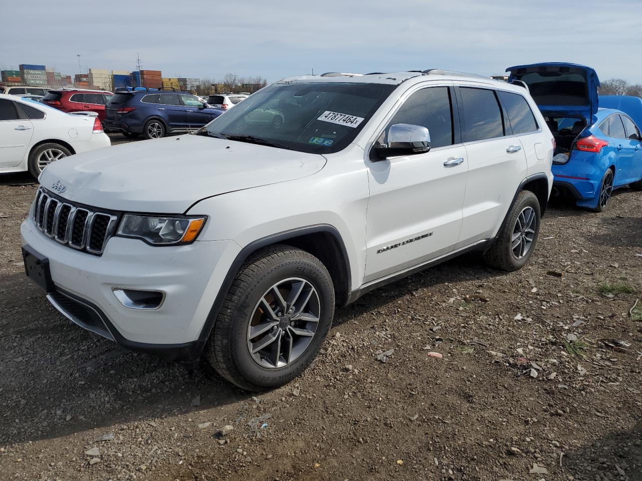 JEEP GRAND CHEROKEE 2020 1c4rjfbg2lc194227