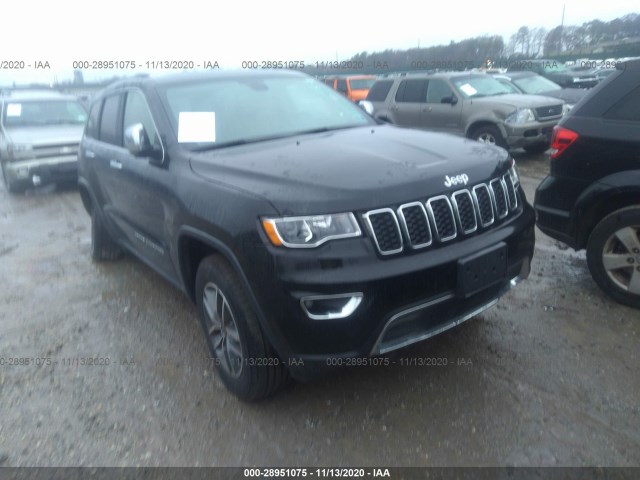 JEEP GRAND CHEROKEE 2020 1c4rjfbg2lc232538