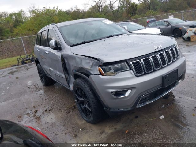 JEEP GRAND CHEROKEE 2020 1c4rjfbg2lc287961