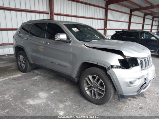 JEEP GRAND CHEROKEE 2020 1c4rjfbg2lc291573