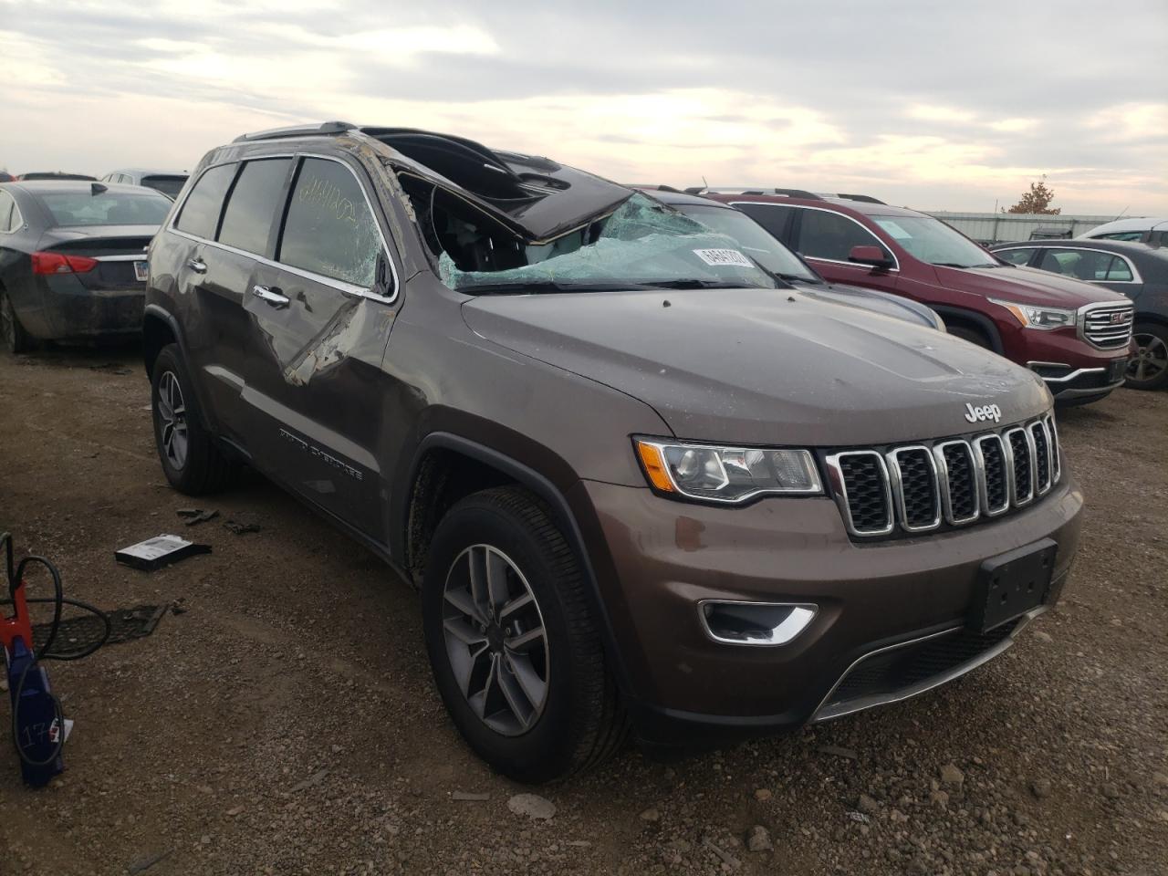 JEEP GRAND CHEROKEE 2020 1c4rjfbg2lc294232