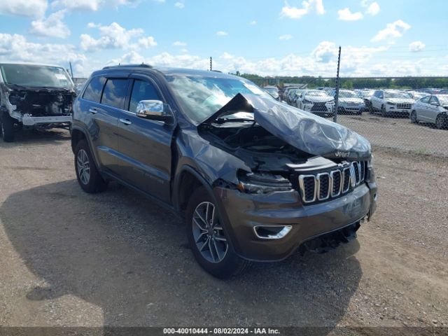 JEEP GRAND CHEROKEE 2020 1c4rjfbg2lc304452