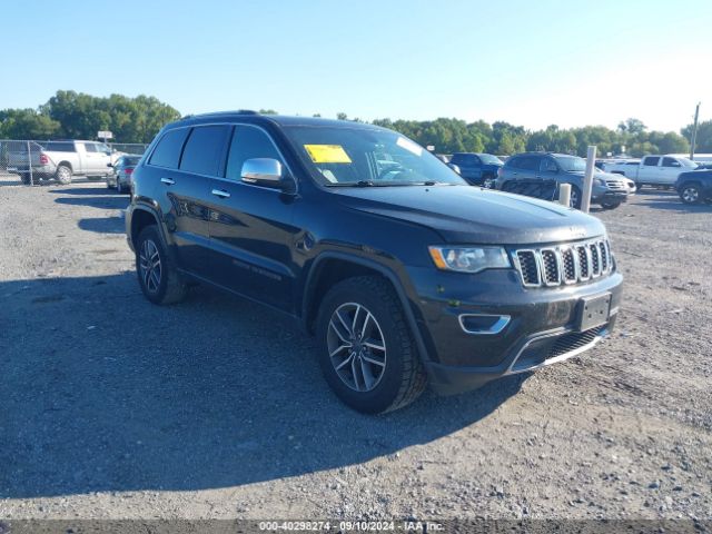 JEEP GRAND CHEROKEE 2020 1c4rjfbg2lc324569