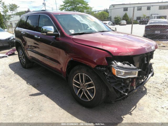 JEEP GRAND CHEROKEE 2020 1c4rjfbg2lc354459