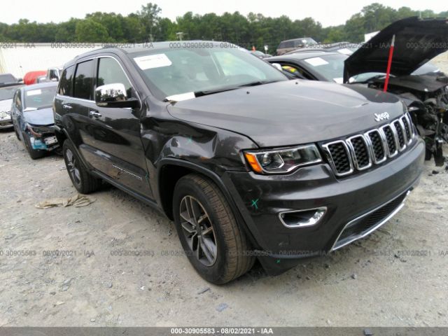 JEEP GRAND CHEROKEE 2020 1c4rjfbg2lc364425