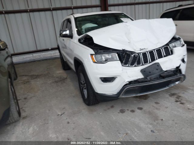 JEEP GRAND CHEROKEE 2020 1c4rjfbg2lc374808