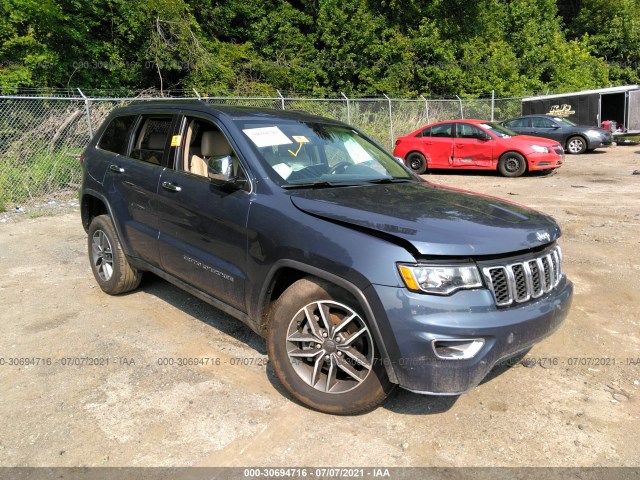 JEEP GRAND CHEROKEE 2020 1c4rjfbg2lc377370