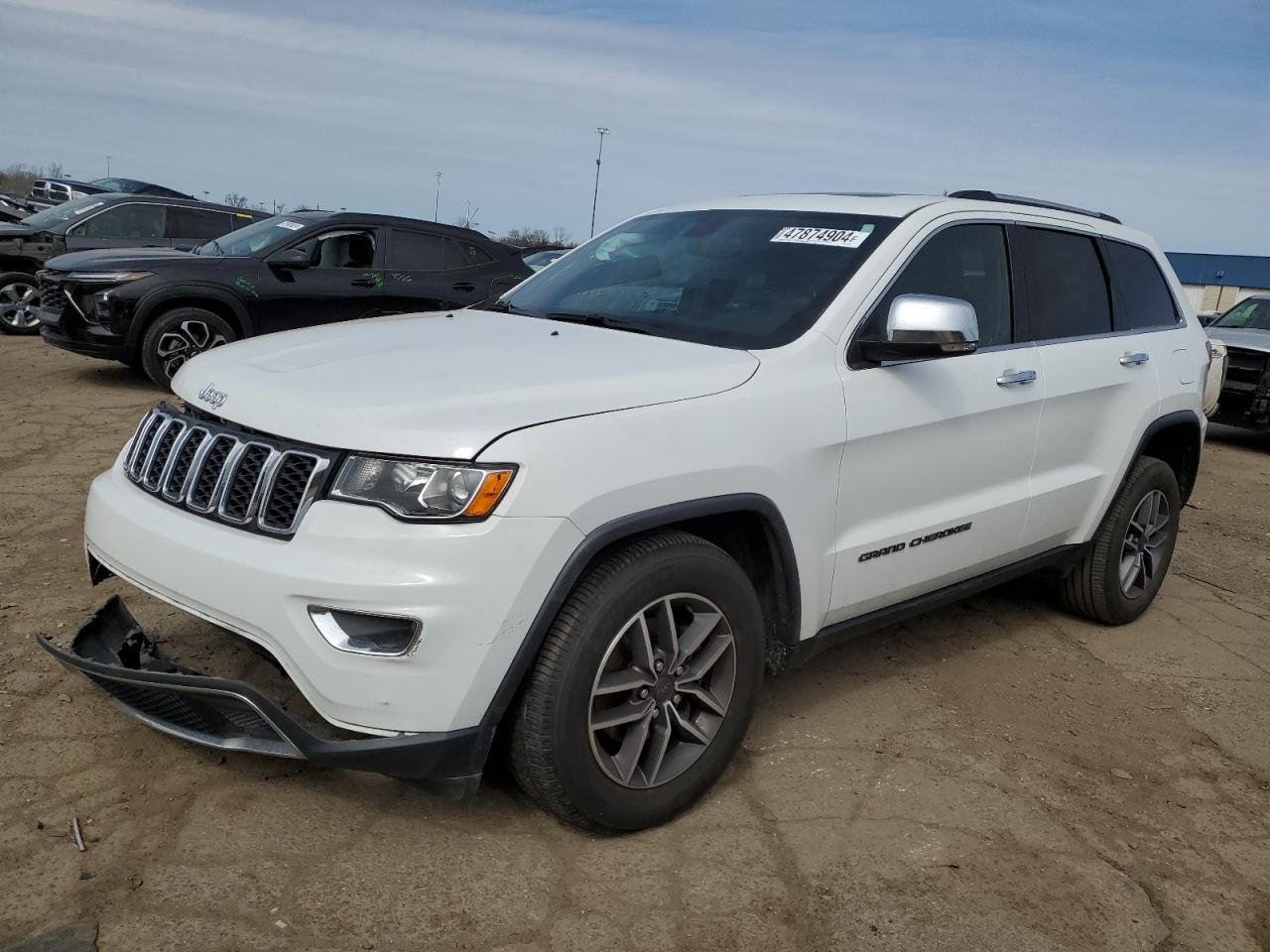 JEEP GRAND CHEROKEE 2020 1c4rjfbg2lc389809