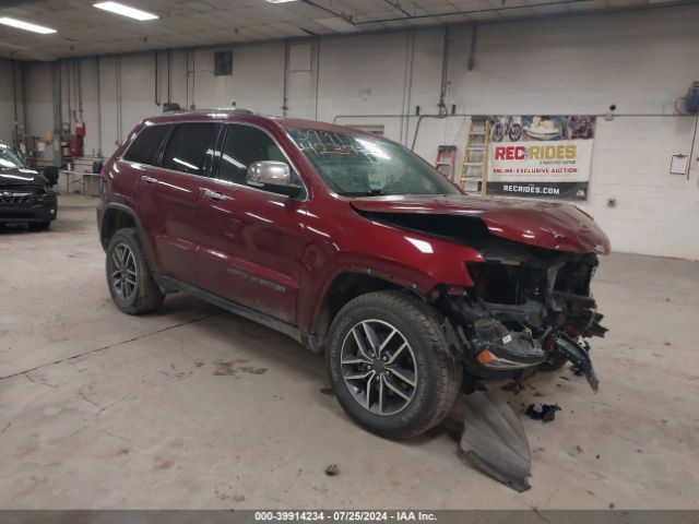 JEEP GRAND CHEROKEE 2020 1c4rjfbg2lc397859