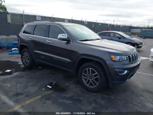 JEEP GRAND CHEROKEE 2020 1c4rjfbg2lc413400