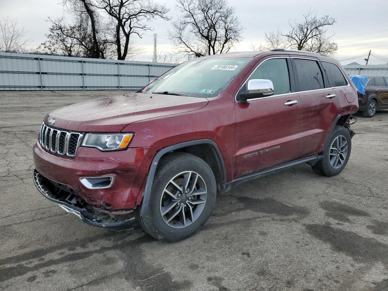 JEEP GRAND CHEROKEE 2020 1c4rjfbg2lc413834