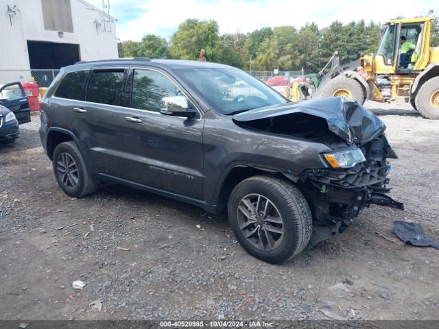 JEEP GRAND CHEROKEE 2020 1c4rjfbg2lc419018