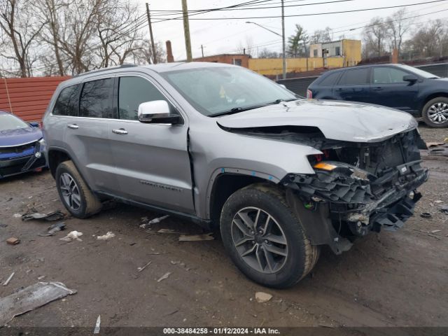 JEEP GRAND CHEROKEE 2020 1c4rjfbg2lc423280