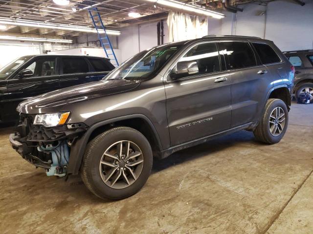 JEEP GRAND CHEROKEE 2021 1c4rjfbg2mc501736