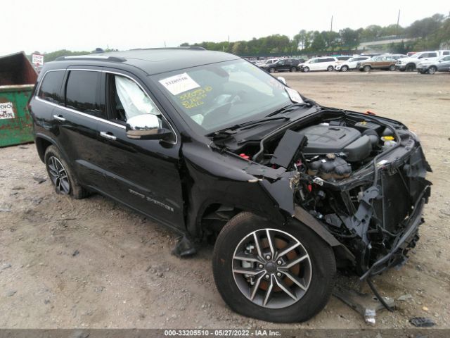 JEEP GRAND CHEROKEE 2021 1c4rjfbg2mc504698