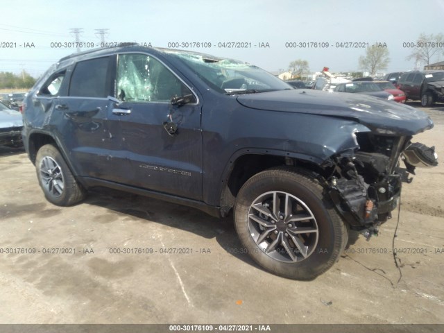 JEEP GRAND CHEROKEE 2021 1c4rjfbg2mc531738