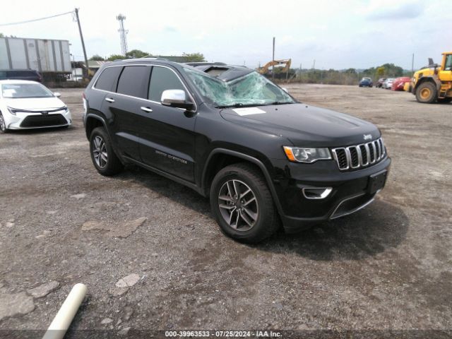 JEEP GRAND CHEROKEE 2021 1c4rjfbg2mc534672