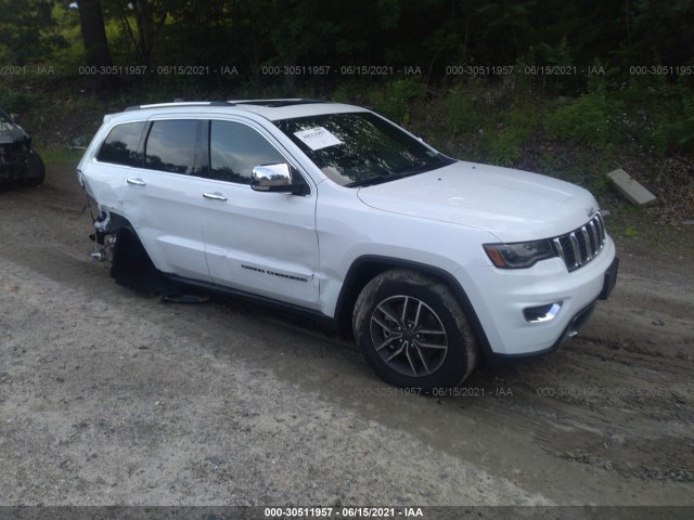 JEEP GRAND CHEROKEE 2021 1c4rjfbg2mc537118