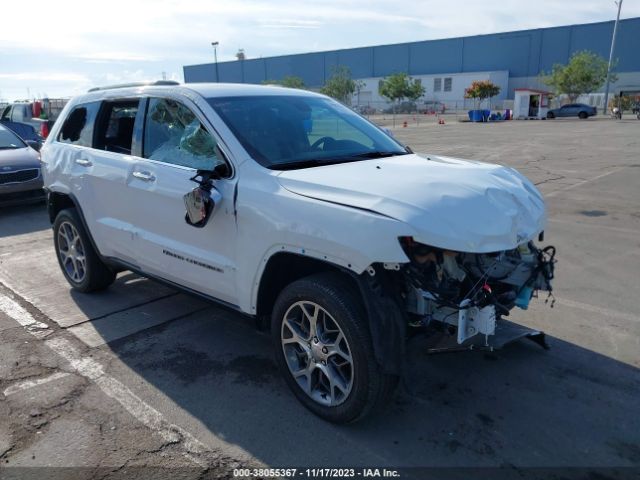 JEEP GRAND CHEROKEE 2021 1c4rjfbg2mc542853