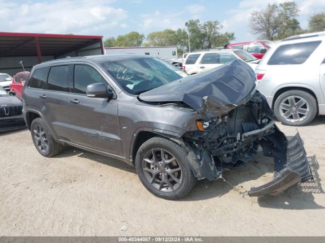 JEEP GRAND CHEROKEE 2021 1c4rjfbg2mc563265