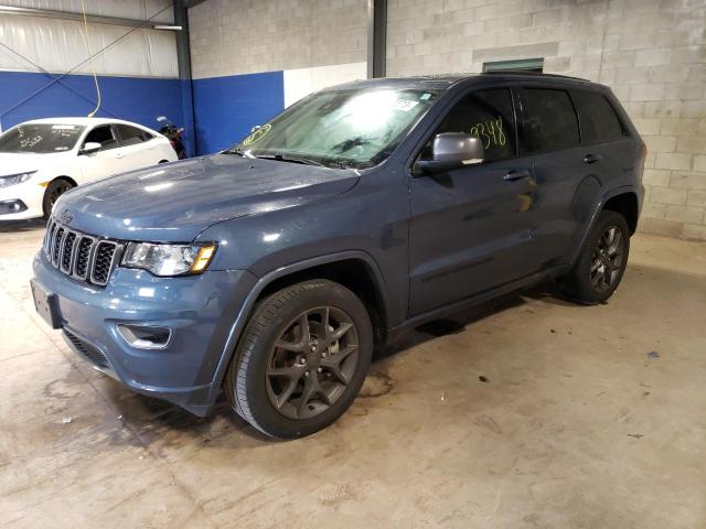 JEEP GRAND CHEROKEE 2021 1c4rjfbg2mc580518