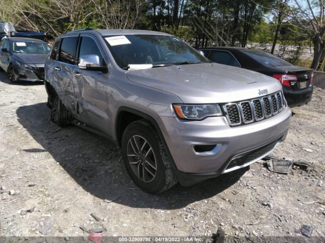 JEEP GRAND CHEROKEE 2021 1c4rjfbg2mc649563