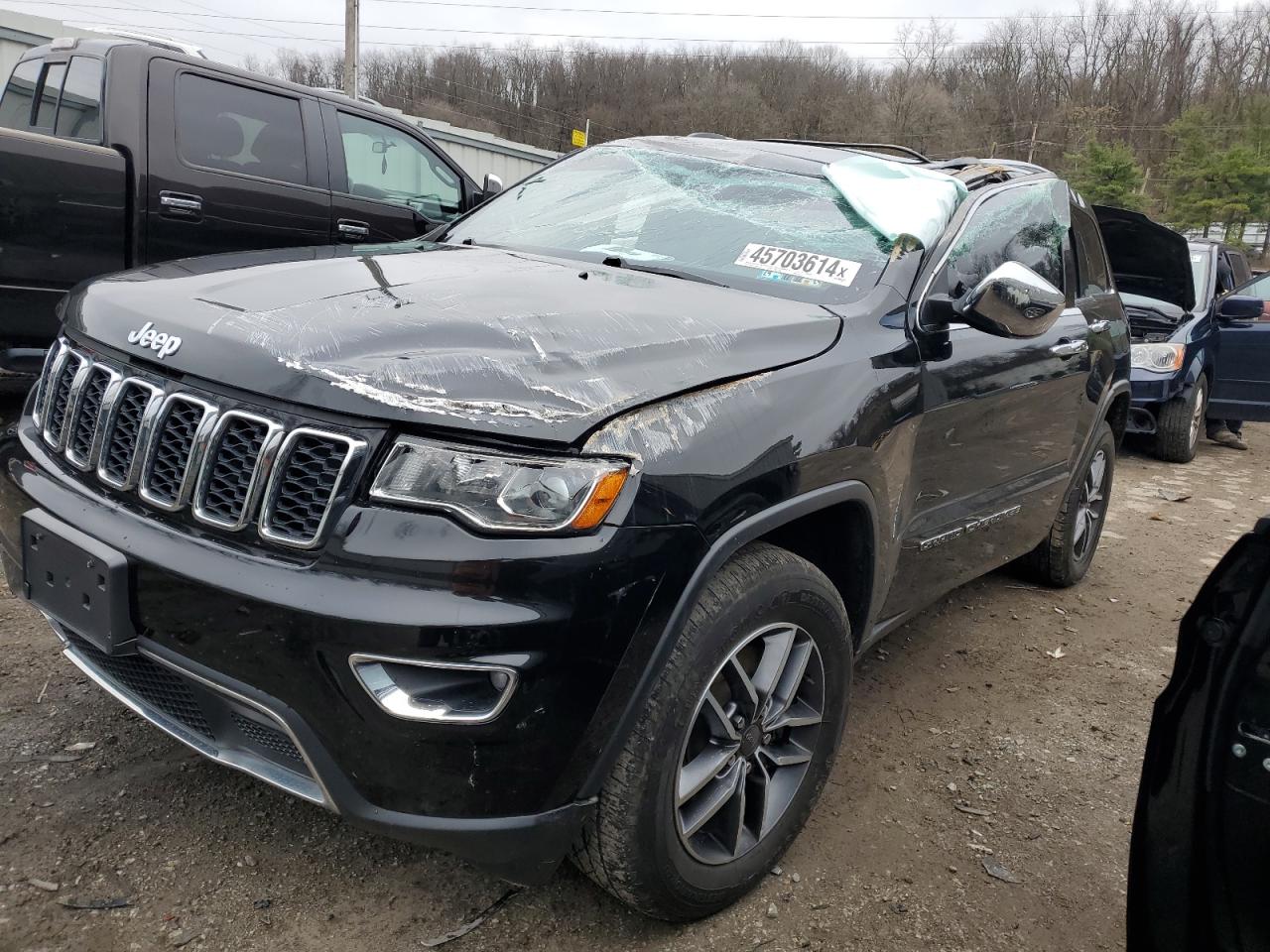 JEEP GRAND CHEROKEE 2021 1c4rjfbg2mc665231