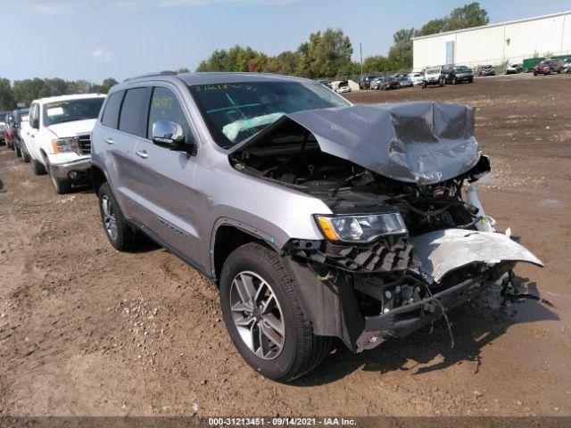 JEEP GRAND CHEROKEE 2021 1c4rjfbg2mc673796