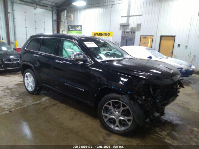 JEEP GRAND CHEROKEE 2021 1c4rjfbg2mc676679