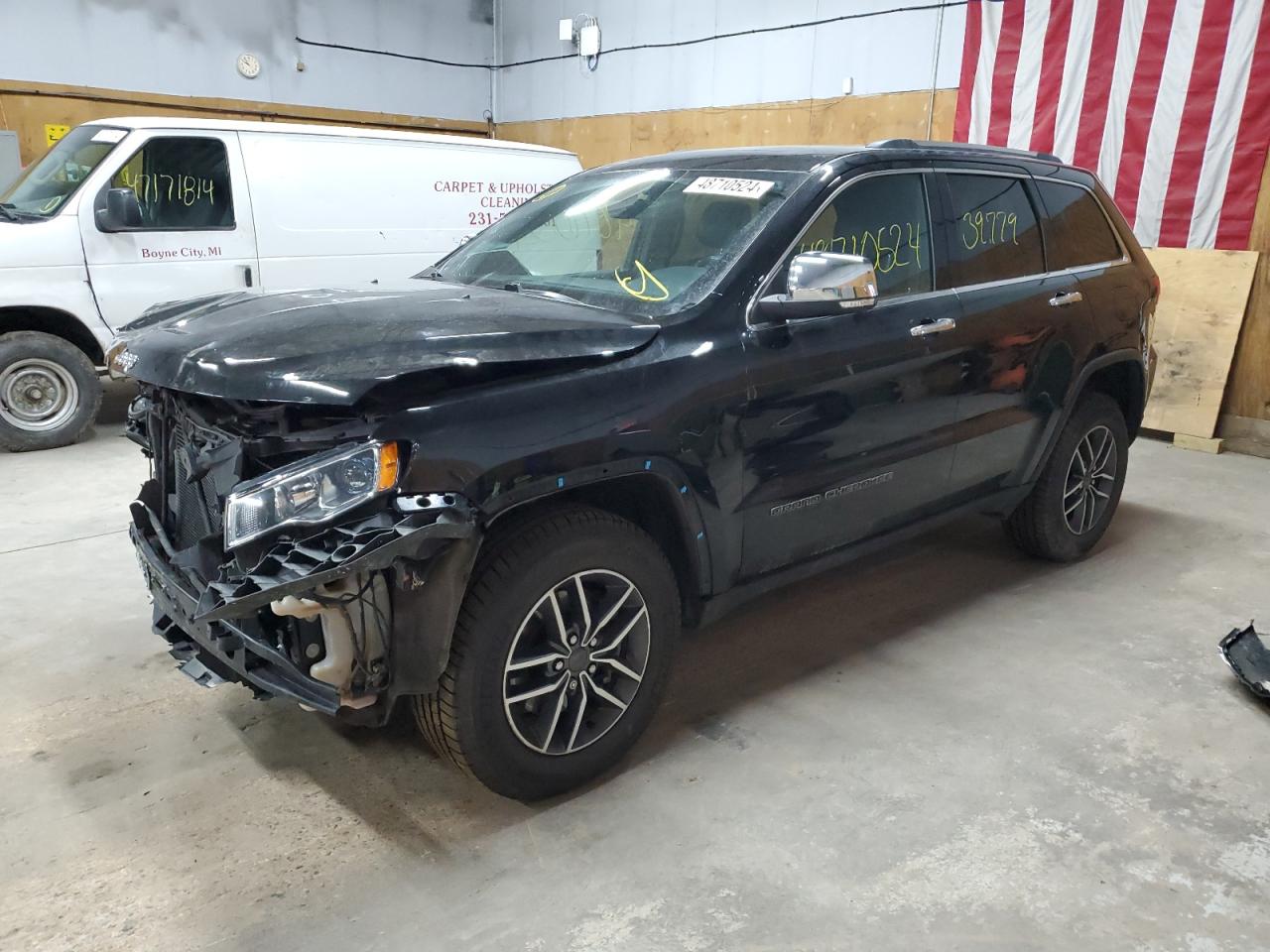 JEEP GRAND CHEROKEE 2021 1c4rjfbg2mc702097