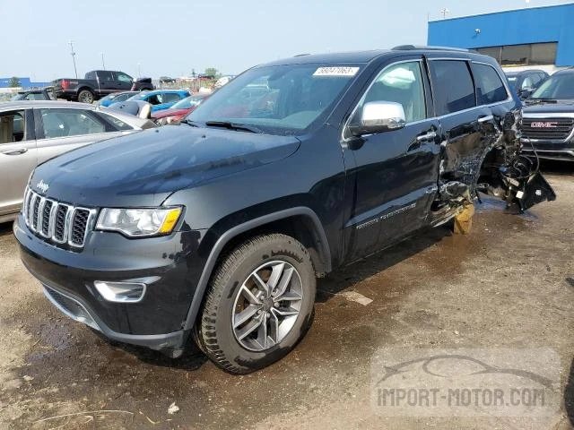 JEEP CHEROKEE 2022 1c4rjfbg2nc119398