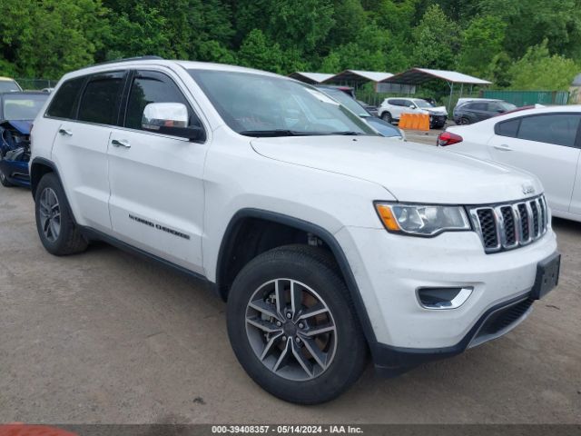 JEEP GRAND CHEROKEE WK 2022 1c4rjfbg2nc120485