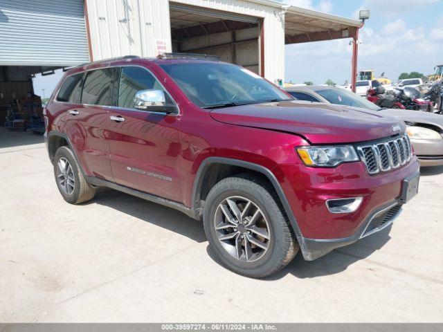 JEEP GRAND CHEROKEE 2022 1c4rjfbg2nc138422