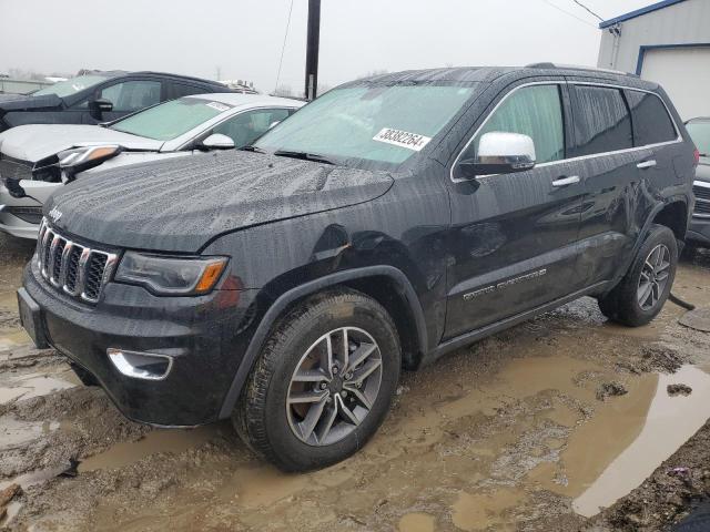 JEEP GRAND CHEROKEE 2022 1c4rjfbg2nc142857