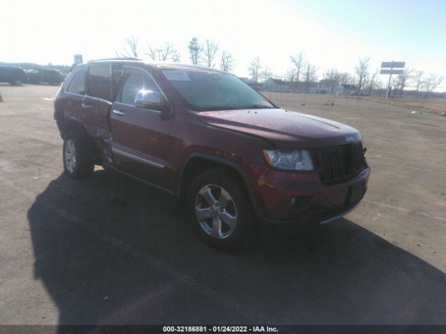 JEEP GRAND CHEROKEE 2012 1c4rjfbg3cc115180