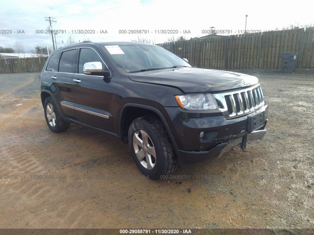 JEEP GRAND CHEROKEE 2012 1c4rjfbg3cc213500