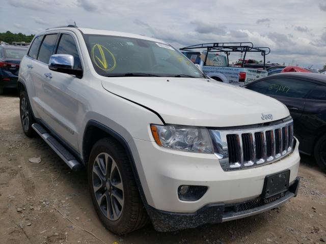 JEEP GRAND CHER 2012 1c4rjfbg3cc241314