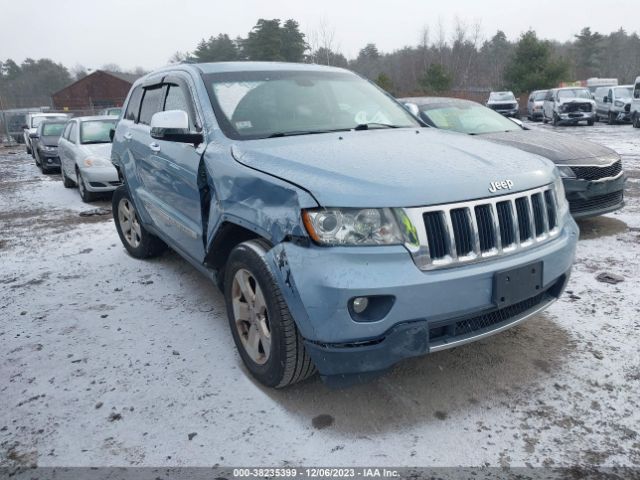 JEEP GRAND CHEROKEE 2012 1c4rjfbg3cc302306