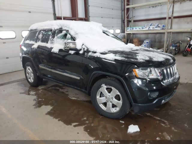 JEEP GRAND CHEROKEE 2012 1c4rjfbg3cc323981